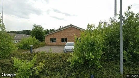 Warehouses for rent i Kolding - Photo from Google Street View