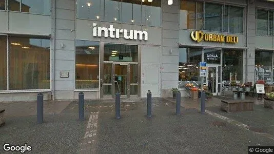 Kontorer til leie i Nacka – Bilde fra Google Street View