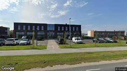 Företagslokaler för uthyrning i Rae – Foto från Google Street View