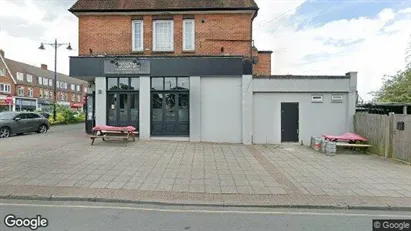 Företagslokaler för uthyrning i Epsom - Surrey – Foto från Google Street View