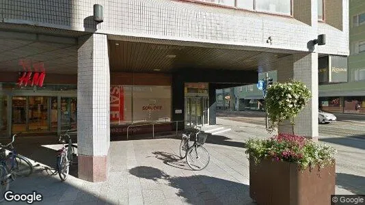 Bedrijfsruimtes te huur i Oulu - Foto uit Google Street View