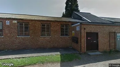 Werkstätte zur Miete in Grantham - Lincolnshire – Foto von Google Street View