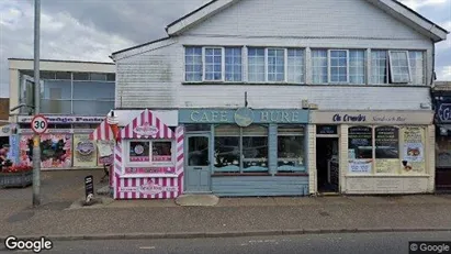 Kontorslokaler för uthyrning i Norwich - Norfolk – Foto från Google Street View