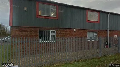 Industrial properties for rent in Lincoln - Lincolnshire - Photo from Google Street View