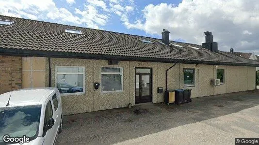 Lokaler til leje i Rakkestad - Foto fra Google Street View