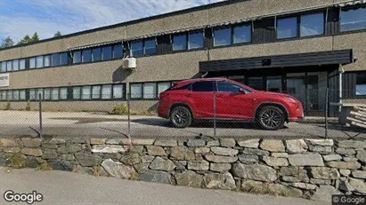 Kontorslokaler för uthyrning i Kristiansand – Foto från Google Street View