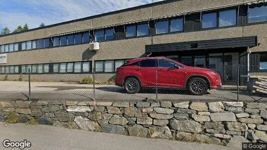Büros zur Miete i Kristiansand – Foto von Google Street View