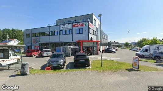 Kontorer til leie i Skien – Bilde fra Google Street View