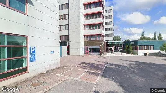 Office spaces for rent i Espoo - Photo from Google Street View