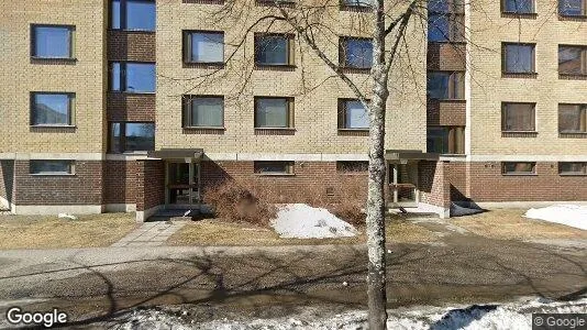 Büros zur Miete i Joensuu – Foto von Google Street View