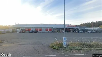 Commercial properties for rent in Sodankylä - Photo from Google Street View