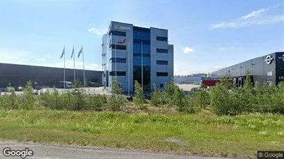 Commercial properties for rent in Turku - Photo from Google Street View