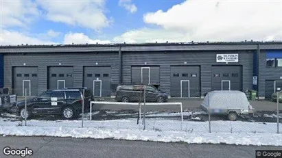 Lager zur Miete in Helsinki Koillinen – Foto von Google Street View