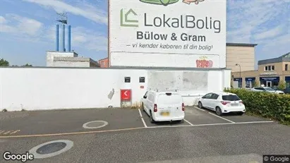 Gewerbeflächen zum Kauf in Dyssegård – Foto von Google Street View