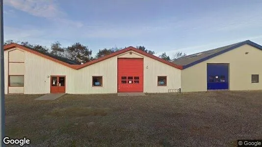 Warehouses for sale i Middelfart - Photo from Google Street View