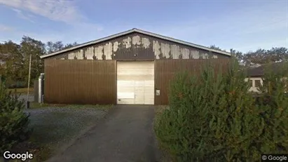 Lagerlokaler till salu i Middelfart – Foto från Google Street View