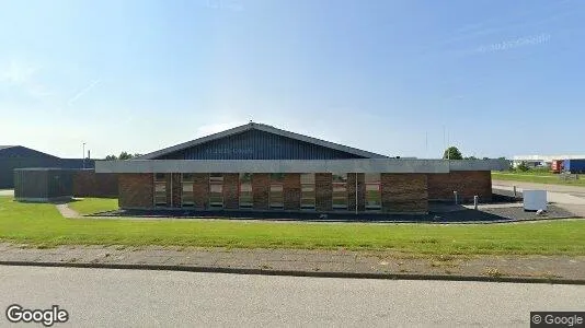 Warehouses for sale i Herning - Photo from Google Street View