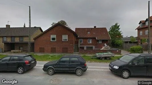 Lagerlokaler för uthyrning i Valby – Foto från Google Street View