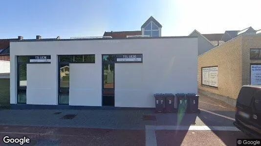 Kantorruimte te huur i Ringe - Foto uit Google Street View