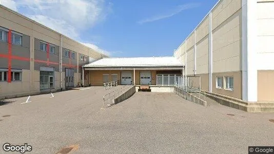 Büros zur Miete i Lund – Foto von Google Street View