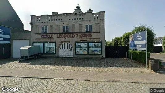 Warehouses for sale i Wevelgem - Photo from Google Street View