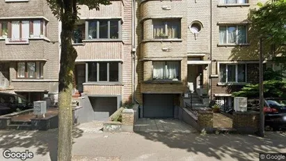 Lokaler til salgs i Antwerpen Borgerhout – Bilde fra Google Street View
