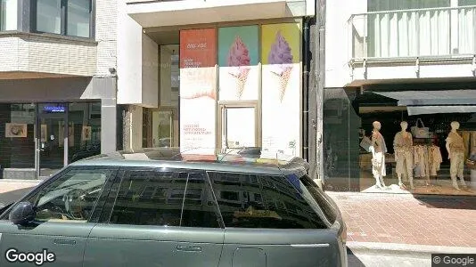 Lokaler til leie i Knokke-Heist – Bilde fra Google Street View