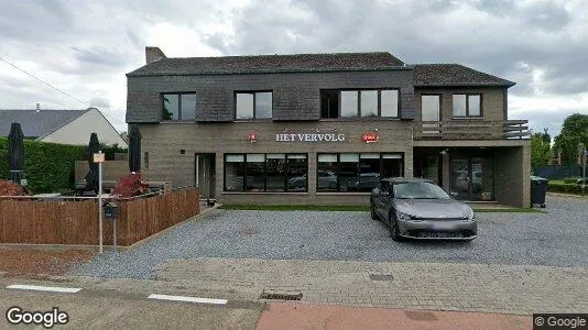 Commercial properties for sale i Zonhoven - Photo from Google Street View