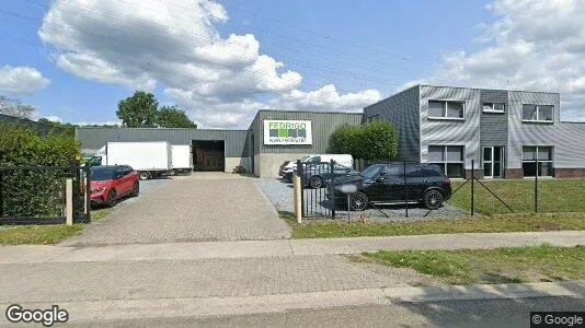 Commercial properties for sale i Genk - Photo from Google Street View