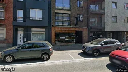 Företagslokaler till salu i Harelbeke – Foto från Google Street View