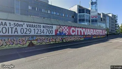 Lokaler til leje i Helsinki Eteläinen - Foto fra Google Street View