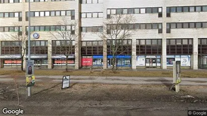 Büros zur Miete in Vantaa – Foto von Google Street View