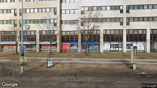 Kontorslokaler för uthyrning i Vanda – Foto från Google Street View