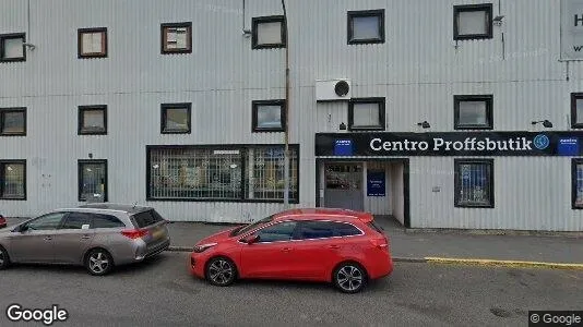 Industrilokaler för uthyrning i Söderort – Foto från Google Street View