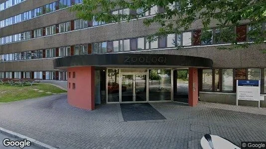 Værkstedslokaler til leje i Gøteborg Centrum - Foto fra Google Street View