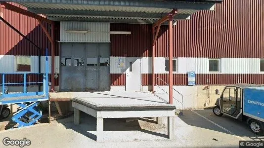 Værkstedslokaler til leje i Täby - Foto fra Google Street View