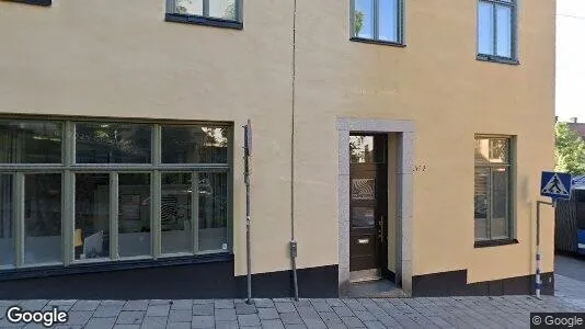 Büros zur Miete i Kungsholmen – Foto von Google Street View