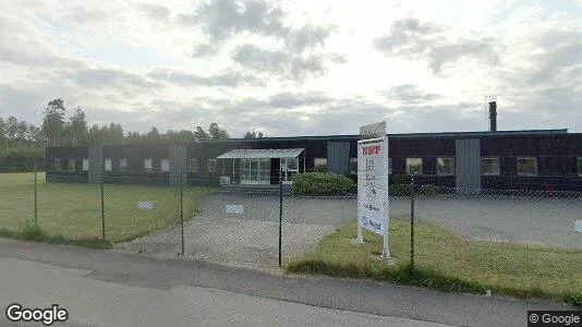 Warehouses for rent i Nässjö - Photo from Google Street View