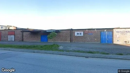 Lokaler til leje i Malmø Centrum - Foto fra Google Street View