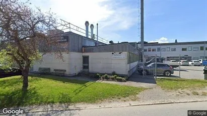 Werkstätte zur Miete in Sollentuna – Foto von Google Street View