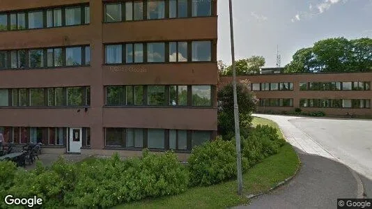 Kontorslokaler för uthyrning i Västerås – Foto från Google Street View