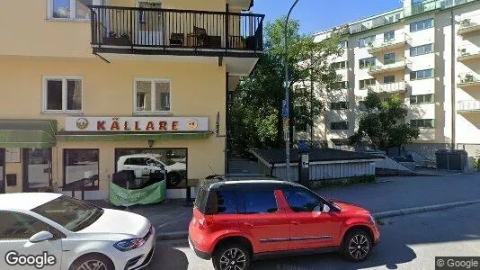 Büros zur Miete i Kungsholmen – Foto von Google Street View