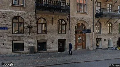 Büros zur Miete in Gothenburg City Centre – Foto von Google Street View