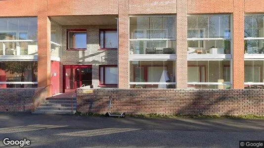 Bedrijfsruimtes te huur i Vantaa - Foto uit Google Street View