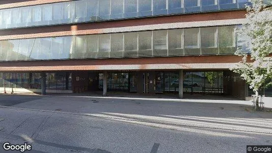 Büros zur Miete i Helsinki Keskinen – Foto von Google Street View