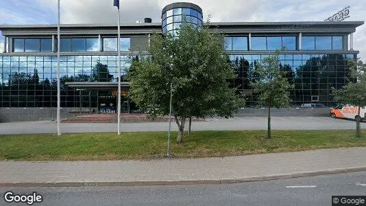 Kontorslokaler för uthyrning i Åbo – Foto från Google Street View