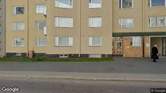 Lager zur Miete i Jyväskylä – Foto von Google Street View