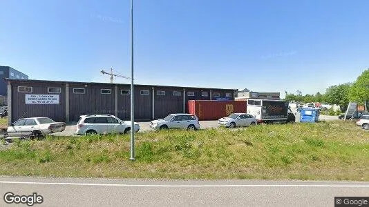 Warehouses for rent i Nes - Photo from Google Street View