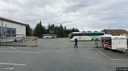 Kontorslokaler för uthyrning i Haugesund – Foto från Google Street View
