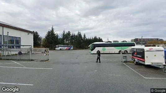 Büros zur Miete i Haugesund – Foto von Google Street View